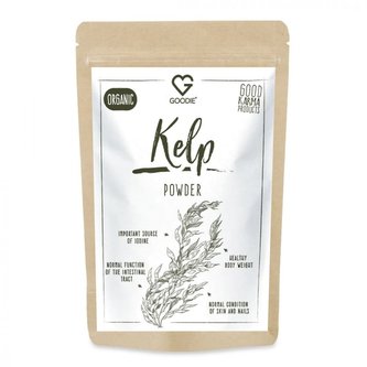 Kelp BIO - prášek z řasy Kelp 100 g