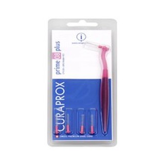 Curaprox Mezizubní kartáčky s držákem Prime 08 Plus 5 ks unisex