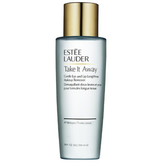 Estée Lauder Jemný odličovač dlouhotrvajícího make-upu z očí a rtů Take It Away (Gentle Eye And Lip Longwear Makeup Remover) 100 ml woman
