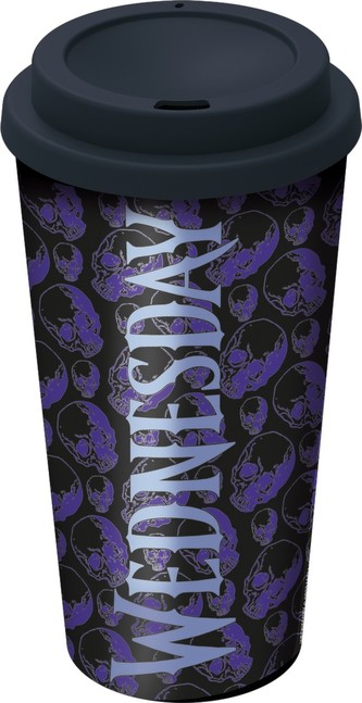 Wednesday Hrnek na kávu