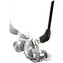Stagg SPM-235 TR, in-ear sluchátka, transparentní