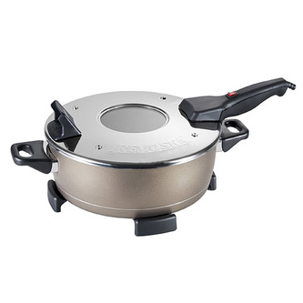 Remoska R22F TC Grand Classic, Průměr 29 cm, Teflon Classic, černo/zlatá