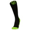 ENDURANCE LONG RUNNING SOCKS BLK/NYEL (5 PZ), ENDURANCE LONG RUNNING SOCKS BLK/NYEL (5 PZ) | 49020915 | M