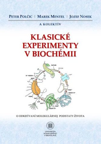 Klasické experimenty v biochémii Klasické experimenty v biochémii