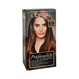 L´Oréal Paris Barva na vlasy Récital Préférence Barva na vlasy Récital Préférence - Odstín 4.15/M1 Caracas woman