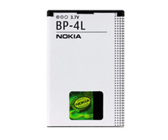 Baterie NOKIA BP-4L E61i, Li-ION 1500mAh, bulk, originální