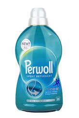 Perwoll prací gel Renew Sport sportovní prádlo, 20 praní, 1000 ml