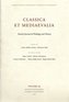 Classica et Mediaevalia