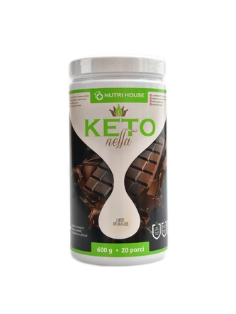 Nutrihouse - Ketonella 600 g - višeň