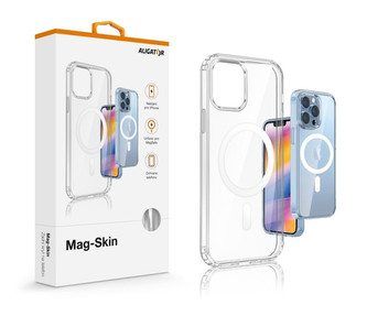 Pouzdro ALIGATOR Mag-Skin iPhone 14 Pro 6,1"