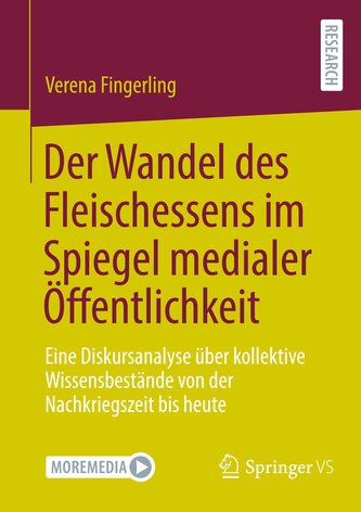 Der Wandel des Fleischessens im Spiegel medialer Öffentlichkeit