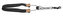 Stagg SAX STRAP4 BK, popruh pro saxofon, černý