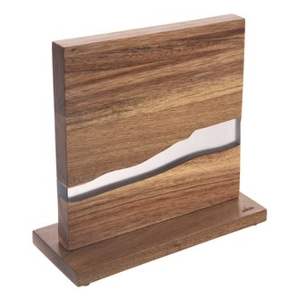 Stojan na nože oboustranný RIVER