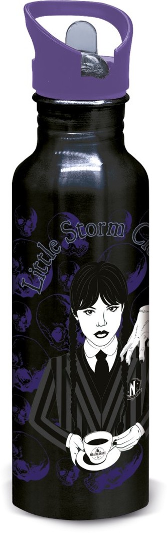 Láhev hliníková Vegas, Wednesday