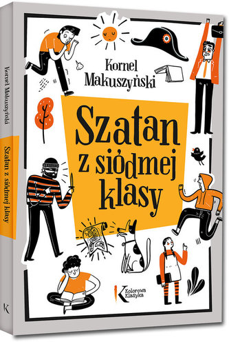 Szatan z siódmej klasy