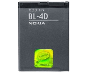 Baterie NOKIA BL-4D E5/N8/N97 Mini , Li-ION 1200mAh, bulk, originální