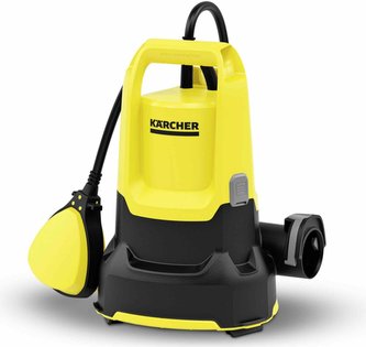 Kärcher SP 9.500 Flat 1.645-810.0 ponorné čerpadlo
