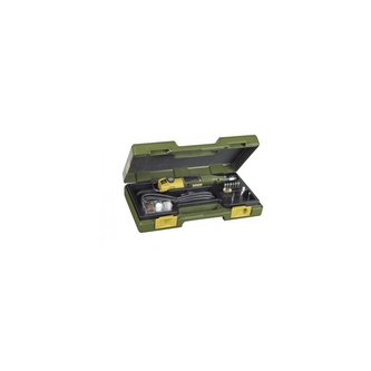 Vrtací frézka s 34 nástroji, 6.000 – 20.000 ot./min, 80W, 220-240V
