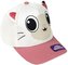 Dětská kšiltovka Gabby's Dollhouse|Gábinin kouzelný domek: Kočka s ušima (obvod 53 cm)