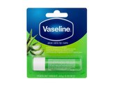Vaseline Aloe Vera Balzám na rty Lip Care 4,8 g pro ženy