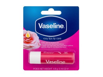 Vaseline Rosy Lips Balzám na rty Lip Care 4,8 g
