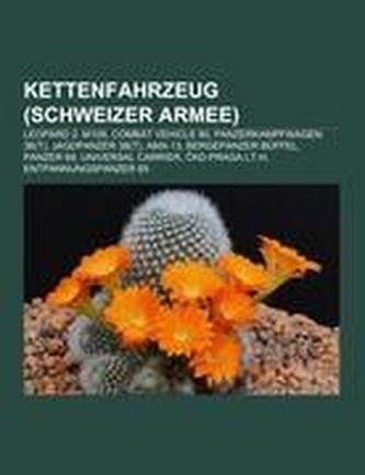 Kettenfahrzeug (Schweizer Armee)