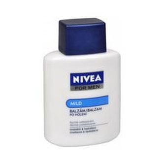 Nivea Balzám po holení Mild 100 ml man