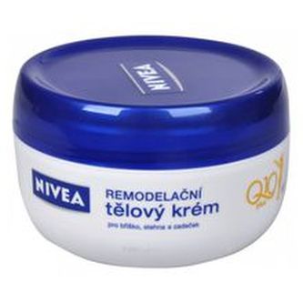 Nivea Remodelační tělový krém Q10 Plus 300 ml woman