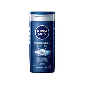 Nivea Sprchový gel pro muže Original Care Sprchový gel pro muže Original Care - Objem 250 ml man