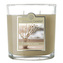 Svíčka dekorativní váza Colonial Candle, Vrba, 269 g