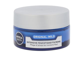 Nivea Intenzivní hydratační krém pro suchou pleť pro muže (Face Care) 50 ml man