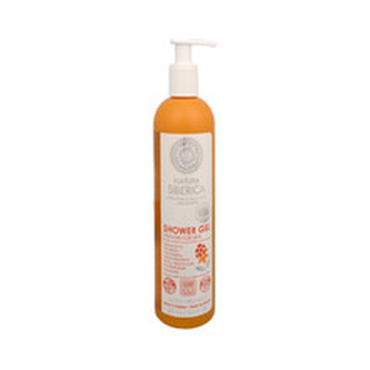 Natura Siberica Sprchový gel - Vitamíny pro pleť (Shower Gel Vitamins For Skin) 400 ml woman