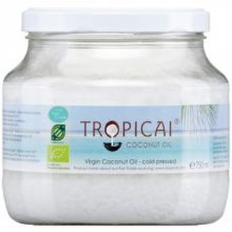 Ostatní Panenský kokosový olej Tropicai Objem 1420 ml unisex