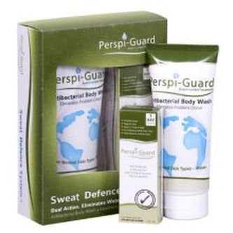 Ostatní Set proti nadměrném pocení Perspi-Guard (Sweat Defence System) unisex