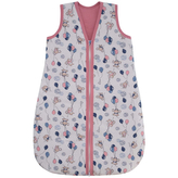 Spací pytel Myšky růžový; Barva: růžová; Velikost: 74 - 80