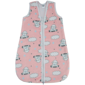 Spací pytel Magna Ovečka vel. 74 - 80; Barva: modrá; Velikost: 74 - 80