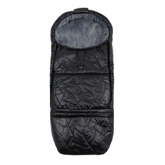 Rostoucí zimní fusak Geometric shapes Grey UNI; Barva: šedá; Velikost: 105 x 46 cm