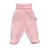 Kojenecké polodupačky Mono Pink; Barva: růžová; Velikost: 50