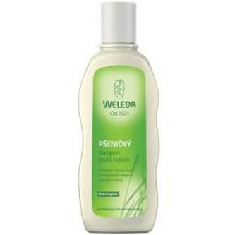Weleda Pšeničný šampon proti lupům 190 ml woman