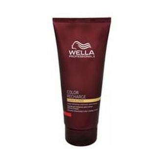 Wella Professionals Kondicionér pro oživení teplých blond odstínů vlasů Color Recharge (Warm Blonde Conditioner) 200 ml woman