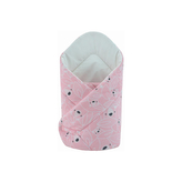 Rychlozavinovačka jersey Brumla; Barva: růžová; Velikost: 85 x 85 cm