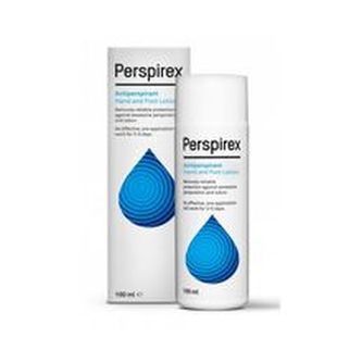 Perspirex Antiperspirant na ruce a nohy 100 ml unisex