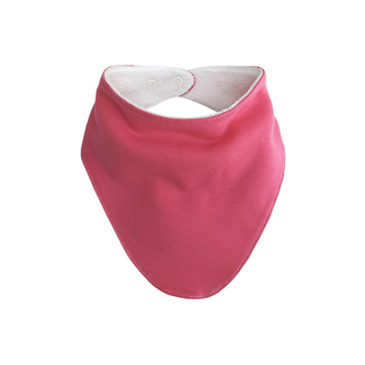 Slintáček bavlna jednobarevný; Barva: sytá růžová; Velikost: UNI