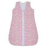 Spací pytel Motýlek; Barva: růžová; Velikost: 86 - 92