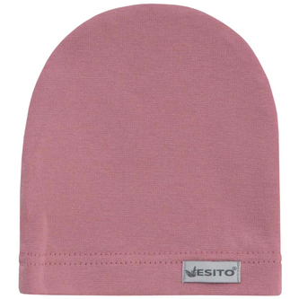 Kojenecká čepice saporka Myšky; Barva: modrá; Velikost: 56