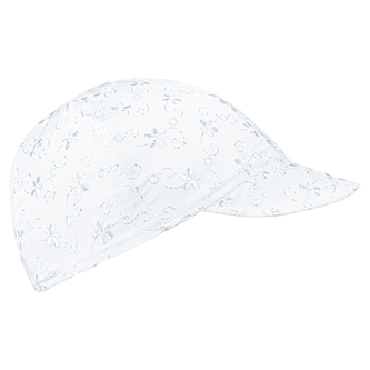 Dětská kšiltovka Madeira; Barva: bílá; Velikost: XXS