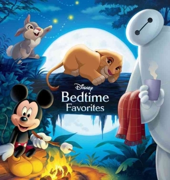 BEDTIME FAVORITES 3RD EDITION