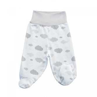 Polodupačky bavlna Mráček vel. 44; Barva: šedá; Velikost: 44