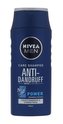 Nivea Šampon proti lupům pro muže Power Šampon proti lupům pro muže Power - Objem 250 ml man