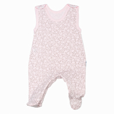 Kojenecké dupačky Zája Delicate Pink; Barva: růžová; Velikost: 62